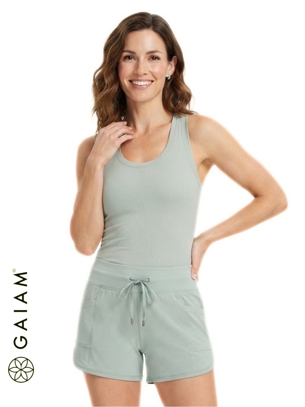 Shorts • Like New
Gaiam • Women’s Lightweight Athletic Shorts